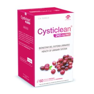 Cysticlean 240mg PAC 60 Capsules