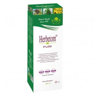 Herbetom Pulm 250ml
