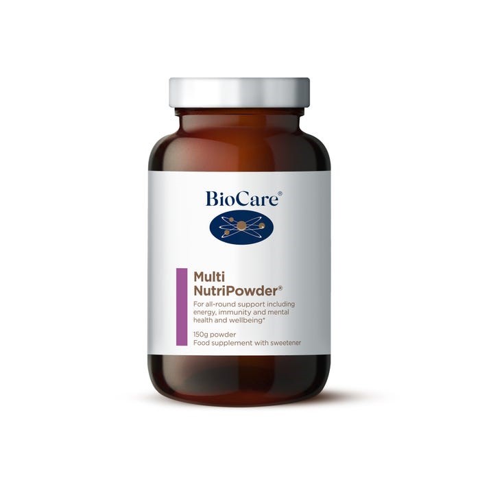 Biocare Multi Nutri Powder 150g