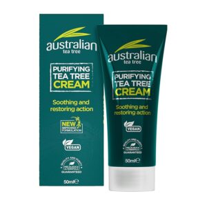 Australian Tea Tree Purifying Tea Tree Cream 50ml