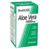 HealthAid Aloe Vera 5000mg 30 Capsules