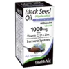 HealthAid Black Seed 60 Capsules