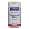 Lamberts Nicotinamide 250mg 100 Tablets