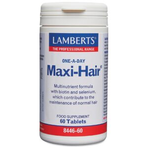 Lamberts Maxi-Hair 60 Tablets