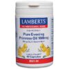 Lamberts Pure Evening Primrose Oil 1000mg 90 Capsules