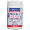 Lamberts Omega 3 for Kids 100 Capsules