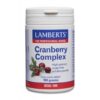 Lamberts Cranberry Complex 100 Grams Powder