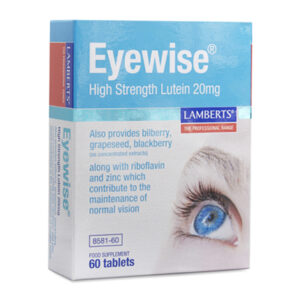 Lamberts Eyewise 60 Tablets