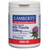 Lamberts Milk Thistle 60 Tablets