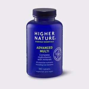 Higher Nature Advanced Multi 180 Tablets