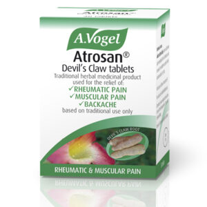A vogel Atrosan Devil's Claw 30 Tablets?For Aches & Pains