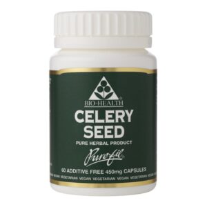 Bio Health Celery Seed 60 Capsule