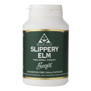 Bio Health Slippery Elm 120 Capsule