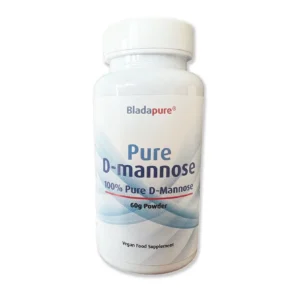 Bladapure D Mannose 60g Powder