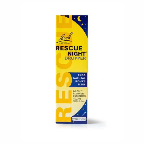Bach Rescue Night Dropper 20ml
