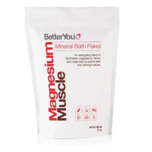 BetterYou Magnesium Flakes Muscle 1kg