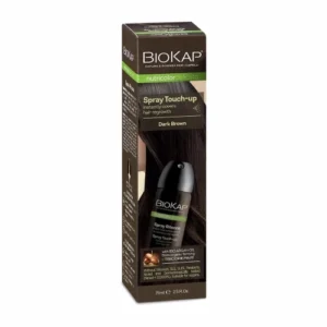 BioKap Dark Brown Root Touch Up Spray 75ml