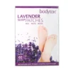 Bodytox Lavender Sleep Foot Patches - Trial Pack