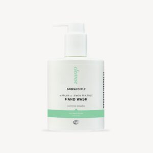 Green People Manuka & Lemon Tea Tree Antibacterial Hand Wash 300ml