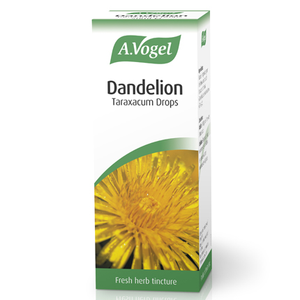 A.Vogel Dandelion Taraxacum Drops 50ml