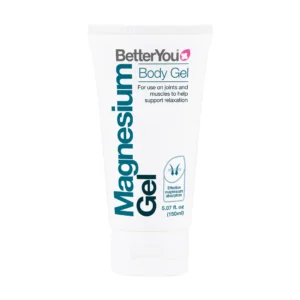 BetterYou Magnesium Body Gel 150ml