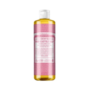Dr. Bronner's Cherry Blossom All-One Magic Soap 475ml
