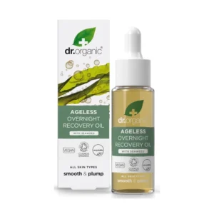 Dr. Organic Ageless Overnight Recovery Oil 30ml