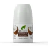 Dr. Organic Coconut Oil Deodorant 50ml