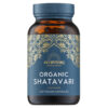 Ayurvediq Wellness Organic Shatavari 120 Vegan Capsules