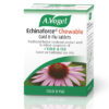 A.Vogel Echinaforce 80 Chewable Tablets Herbal Product for Cold and Flu?