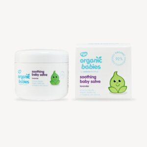 Green People Soothing Baby Salve Lavender 100ml