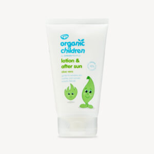 Green People Aloe Vera Lotion & After Sun 150ml