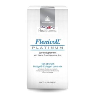 Healtharena Flexicoll Platinum Joint Supplement 204g
