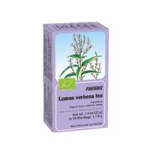 Floradix Lemon Verbena 15 Teabags