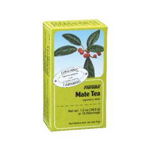 Floradix Mate Herbal Tea Bags 15 Teabags