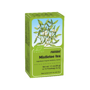 Floradix Mistletoe Herbal Tea Bags 15 Teabags