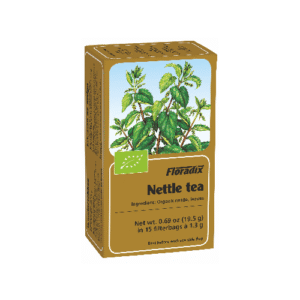 Floradix Nettle Herbal Tea Bags 15 Teabags