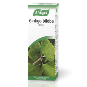 A.Vogel Ginkgo biloba 100ml