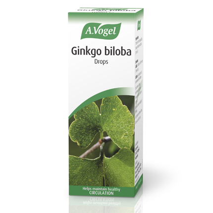A.Vogel Ginkgo biloba 100ml