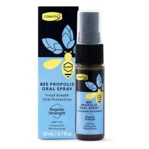 Comvita Bee Propolis Oral Spray Regular Strength 20ml