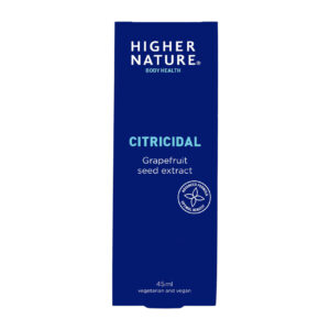 Higher Nature Citricidal 45ml