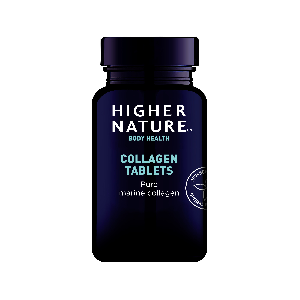 Higher Nature Collagen 90 Tablets