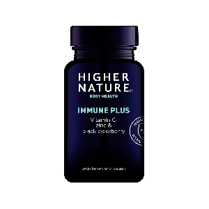 Higher Nature Immune+ 180 Tabs