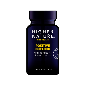 Higher Nature Positive Outlook 90 Caps