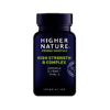 Higher Nature High Strength B Complex 90 Capsules