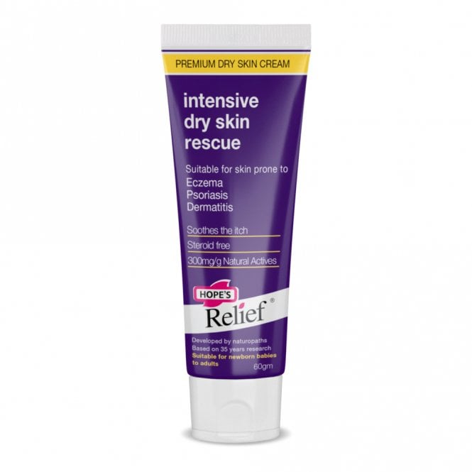 Hopes Relief Intensive Dry Skin Rescue Cream 60g