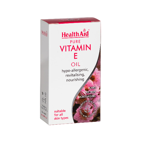HealthAid Vitamin E oil 50ml