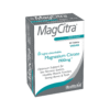 HealthAid MagCitra (Elemental Magnesium) Blister 60 Tablets