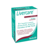 HealthAid Livercare (Red-UK) (Dandelion, Artichoke, Milk Thistle) Blister 60 Tablets