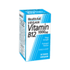 HealthAid Vitamin B12 (Cyanocobalamin) 1000?g 50 Tablets